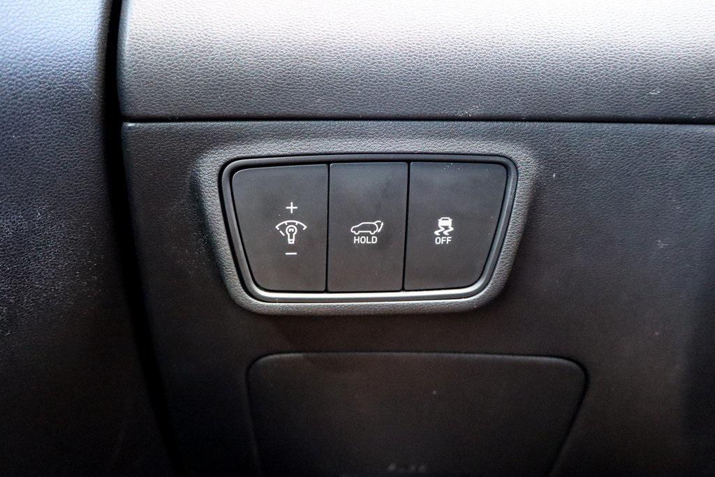 used 2024 Hyundai Tucson car, priced at $24,600