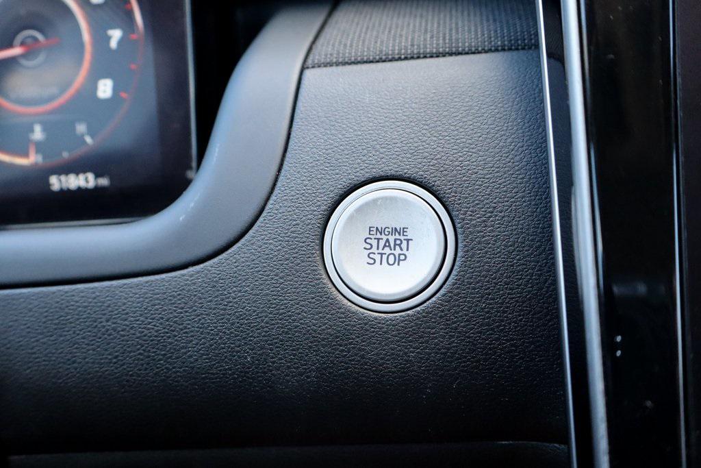 used 2024 Hyundai Tucson car, priced at $24,600