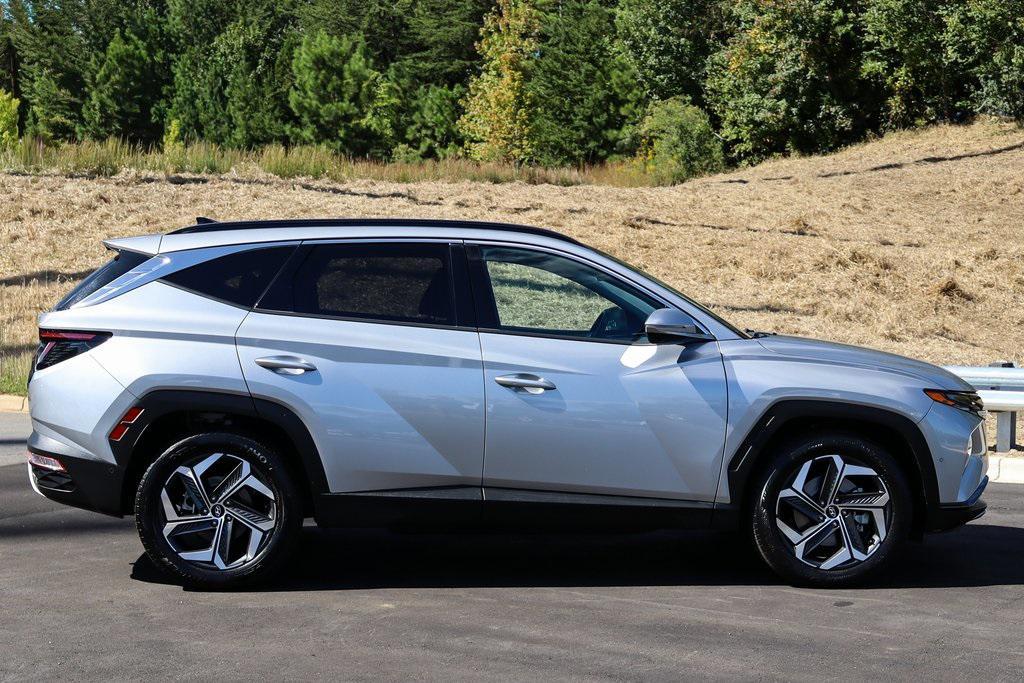 used 2024 Hyundai Tucson car, priced at $24,600