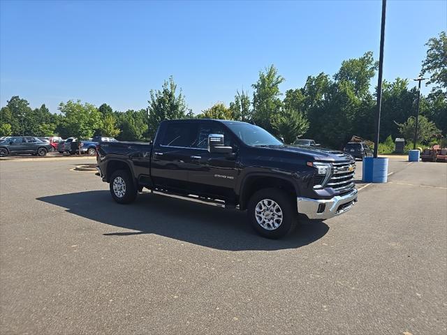 used 2024 Chevrolet Silverado 2500 car, priced at $61,000