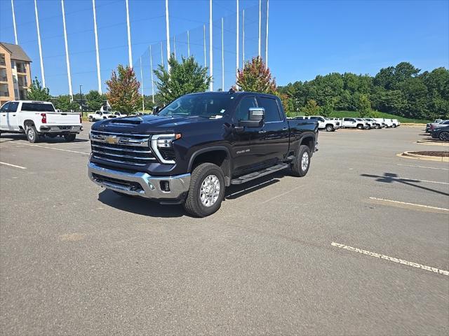 used 2024 Chevrolet Silverado 2500 car, priced at $61,000