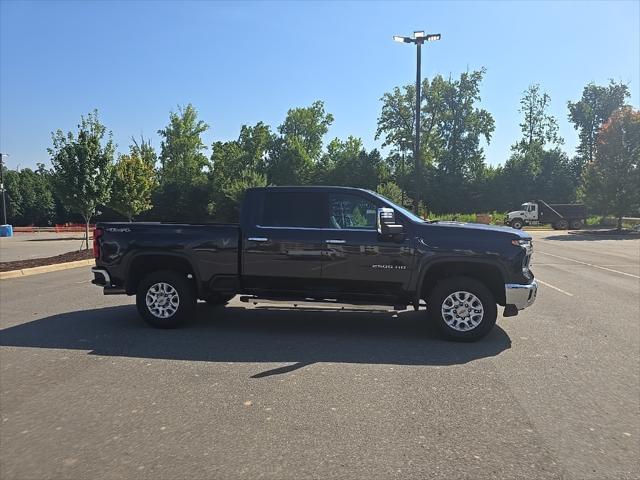 used 2024 Chevrolet Silverado 2500 car, priced at $61,000