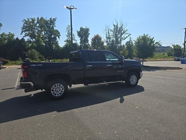 used 2024 Chevrolet Silverado 2500 car, priced at $61,000