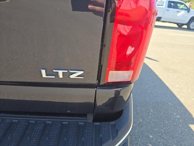 used 2024 Chevrolet Silverado 2500 car, priced at $61,000