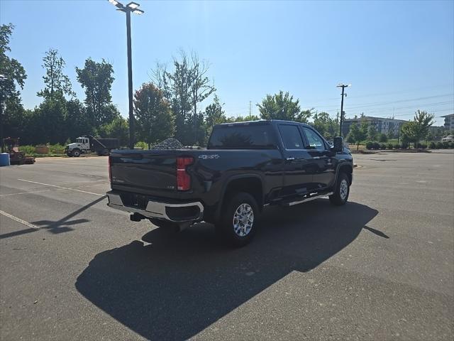 used 2024 Chevrolet Silverado 2500 car, priced at $61,000