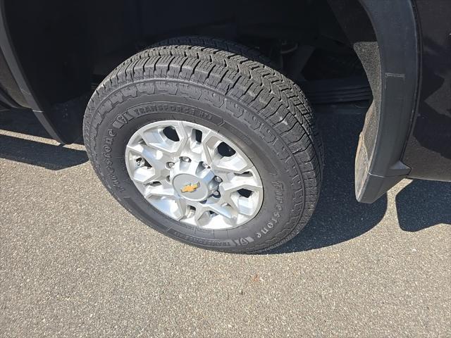 used 2024 Chevrolet Silverado 2500 car, priced at $61,000