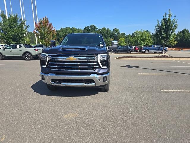 used 2024 Chevrolet Silverado 2500 car, priced at $61,000