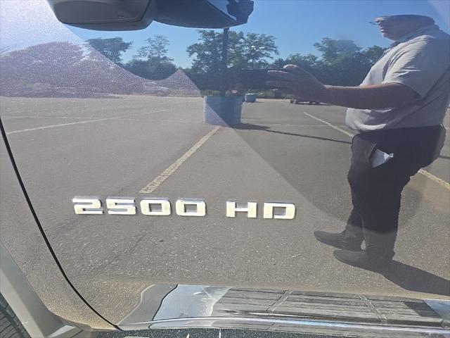 used 2024 Chevrolet Silverado 2500 car, priced at $61,000