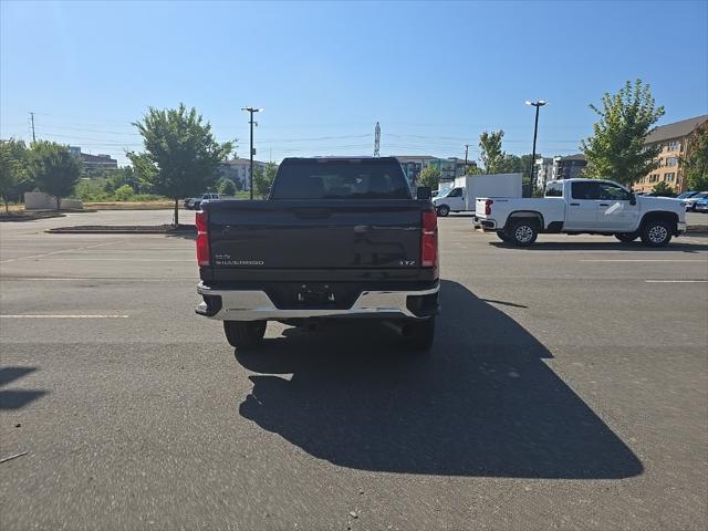 used 2024 Chevrolet Silverado 2500 car, priced at $61,000
