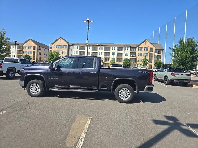 used 2024 Chevrolet Silverado 2500 car, priced at $61,000