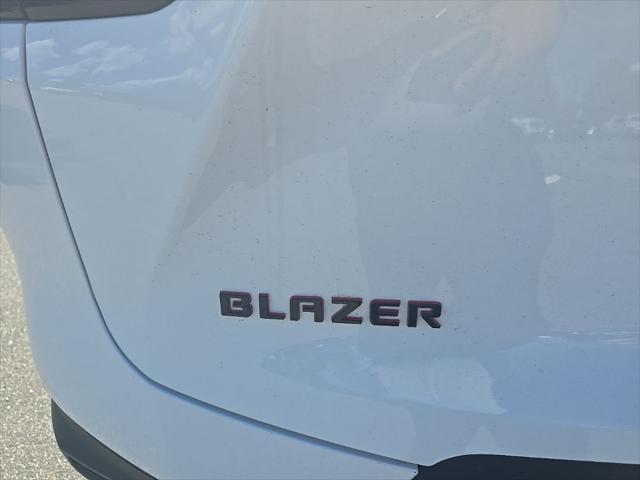 used 2023 Chevrolet Blazer car, priced at $26,900