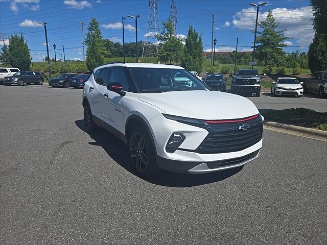used 2023 Chevrolet Blazer car, priced at $26,900