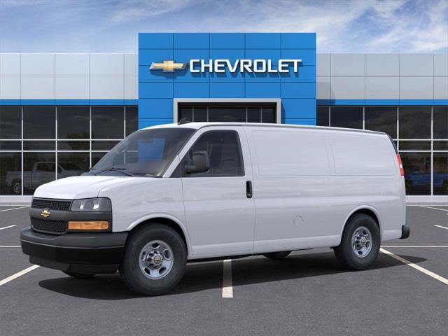 new 2025 Chevrolet Express 2500 car, priced at $46,326