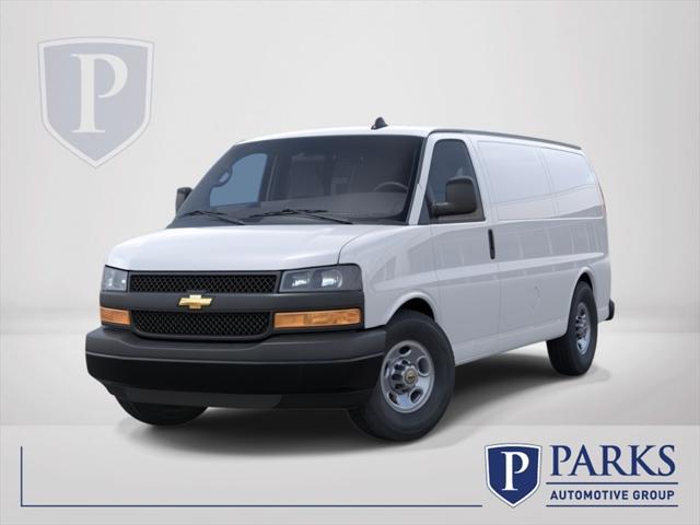 new 2025 Chevrolet Express 2500 car, priced at $49,476