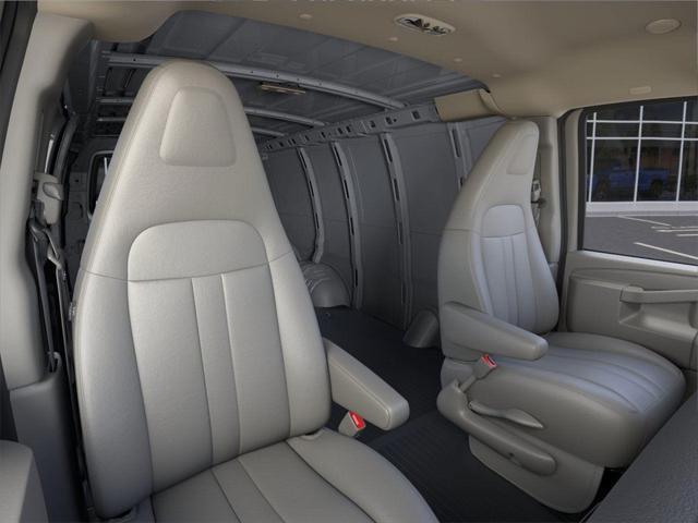 new 2025 Chevrolet Express 2500 car, priced at $46,326