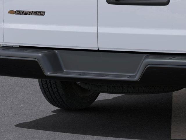 new 2025 Chevrolet Express 2500 car, priced at $46,326