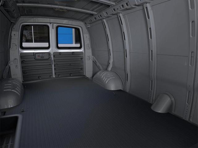 new 2025 Chevrolet Express 2500 car, priced at $46,326