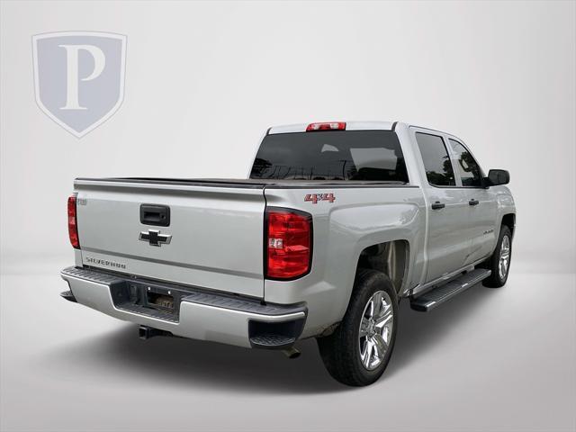 used 2018 Chevrolet Silverado 1500 car, priced at $26,000