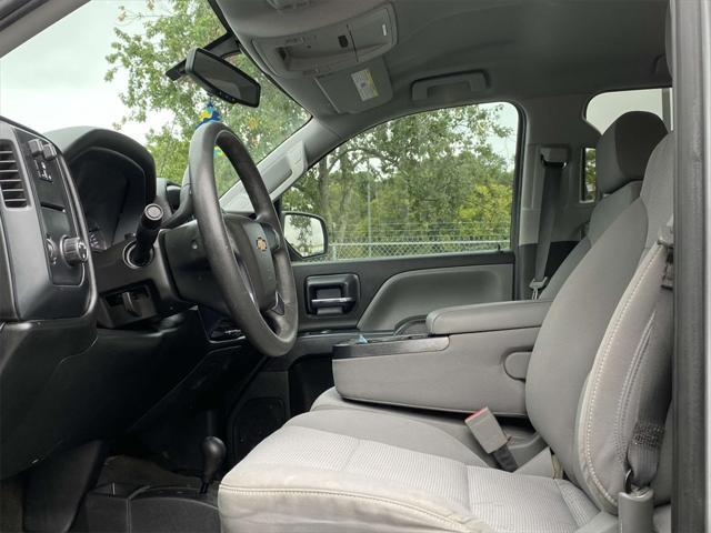 used 2018 Chevrolet Silverado 1500 car, priced at $26,000