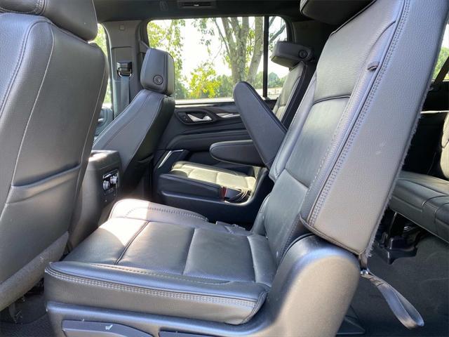 used 2023 GMC Yukon XL car, priced at $68,000