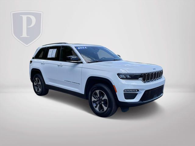 used 2024 Jeep Grand Cherokee car, priced at $27,300