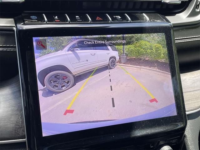 used 2024 Jeep Grand Cherokee car, priced at $27,300