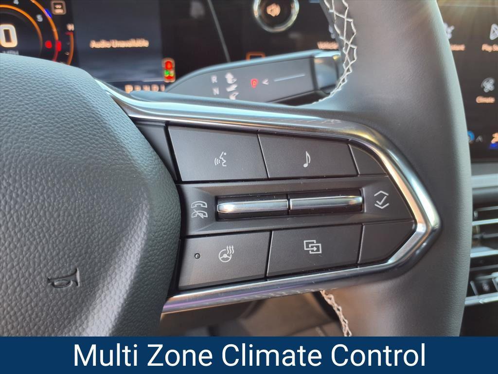 new 2026 Chevrolet Traverse car, priced at $42,999