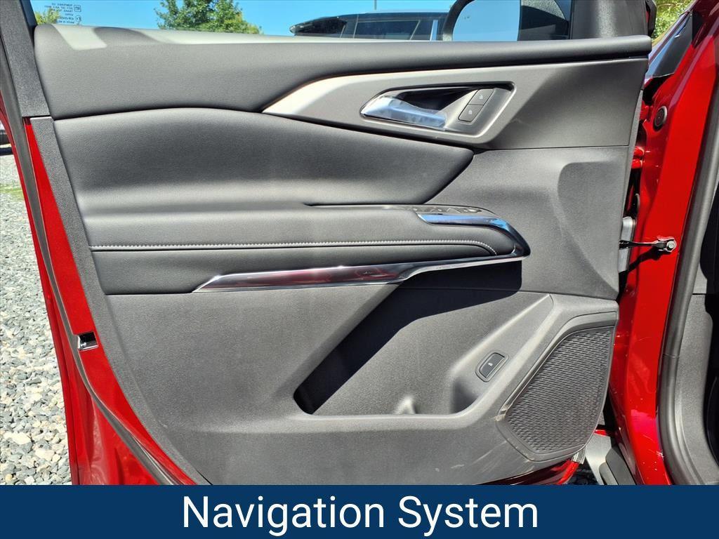 new 2026 Chevrolet Traverse car, priced at $42,999