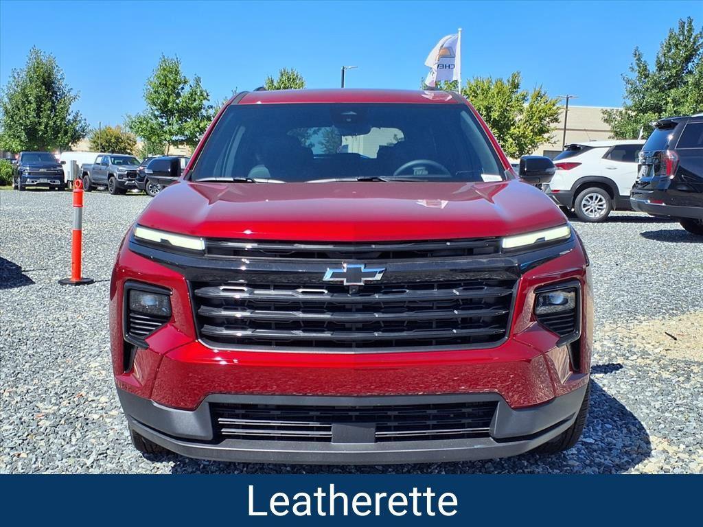 new 2026 Chevrolet Traverse car, priced at $42,999