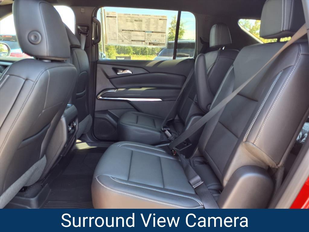 new 2026 Chevrolet Traverse car, priced at $42,999