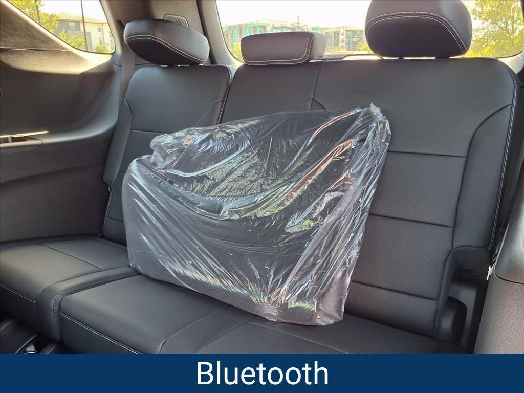 new 2026 Chevrolet Traverse car, priced at $42,999