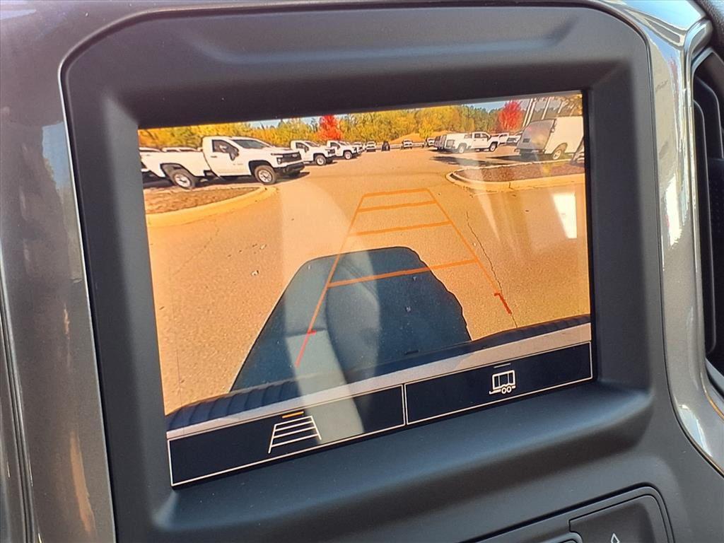 new 2026 Chevrolet Silverado 2500 car, priced at $51,520