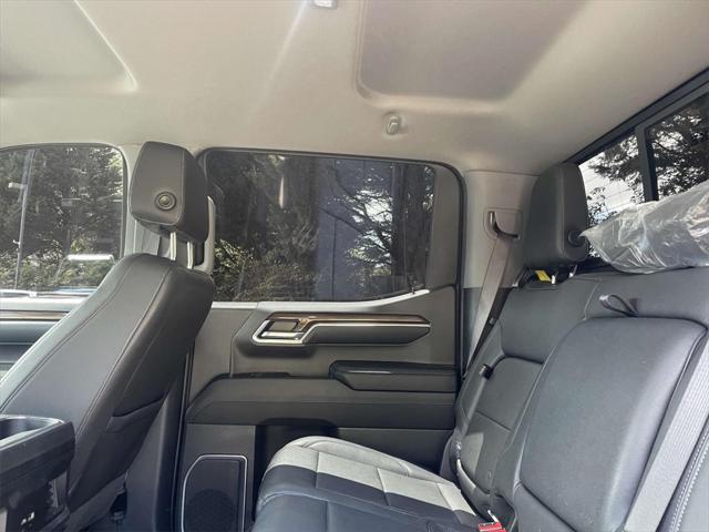 used 2023 Chevrolet Silverado 1500 car, priced at $46,800