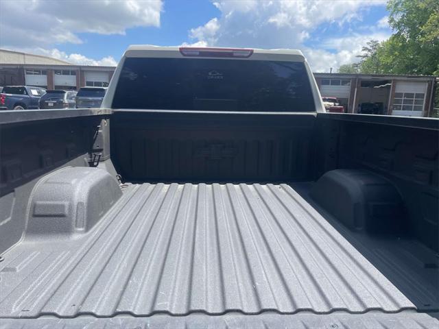 used 2023 Chevrolet Silverado 1500 car, priced at $46,800