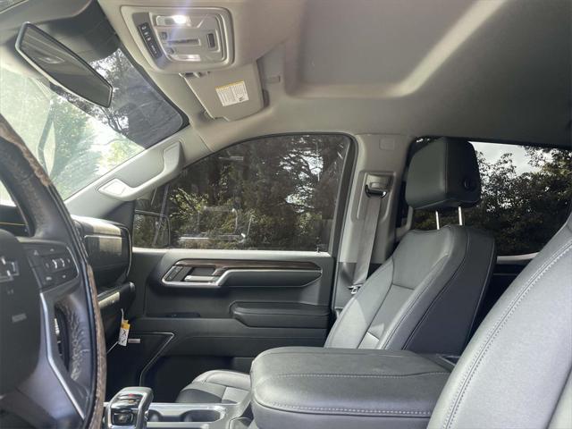 used 2023 Chevrolet Silverado 1500 car, priced at $46,800