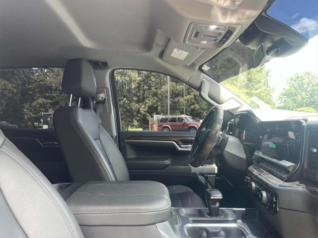 used 2023 Chevrolet Silverado 1500 car, priced at $46,800