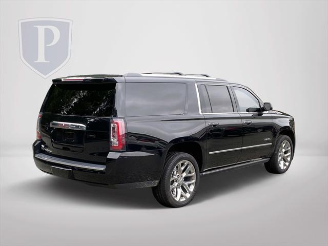 used 2018 GMC Yukon XL car, priced at $30,000