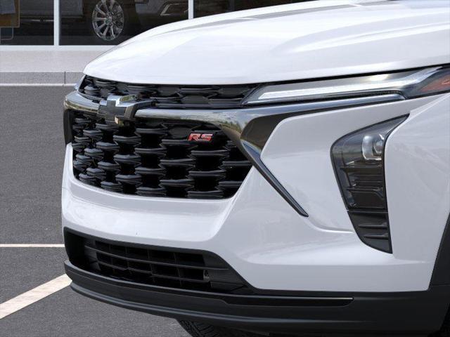 new 2025 Chevrolet Trax car, priced at $25,107