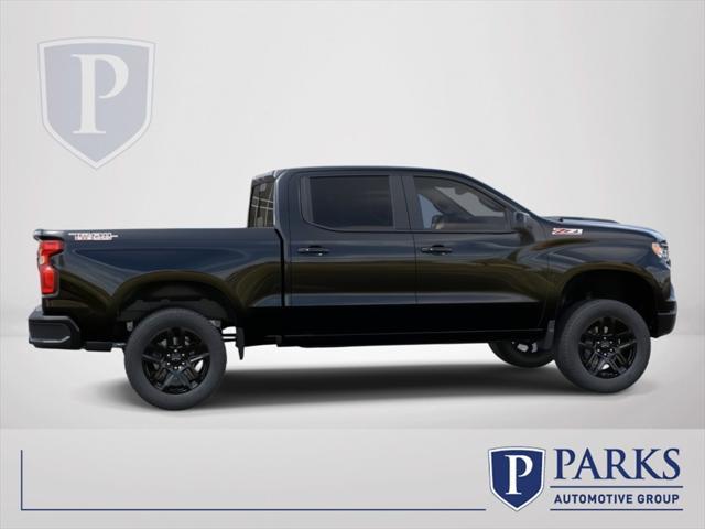 new 2025 Chevrolet Silverado 1500 car, priced at $57,253