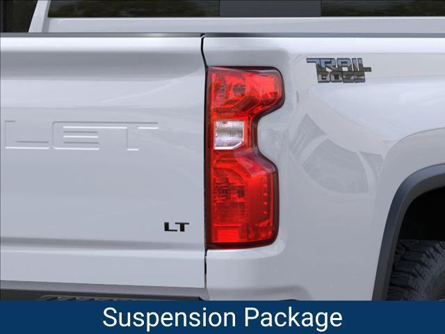 new 2026 Chevrolet Silverado 2500 car, priced at $61,586