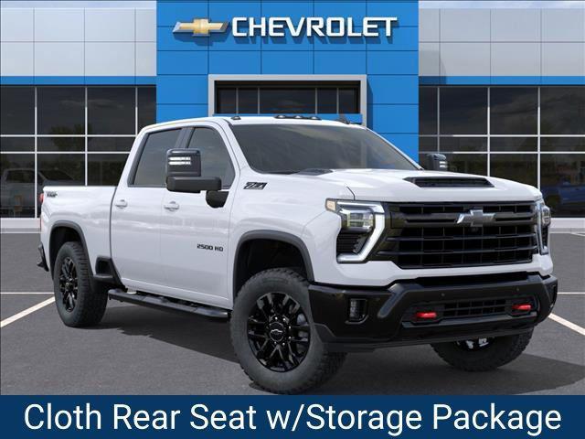 new 2026 Chevrolet Silverado 2500 car, priced at $61,586
