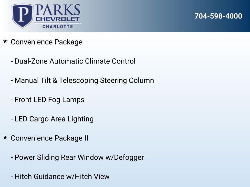 new 2026 Chevrolet Silverado 2500 car, priced at $61,586