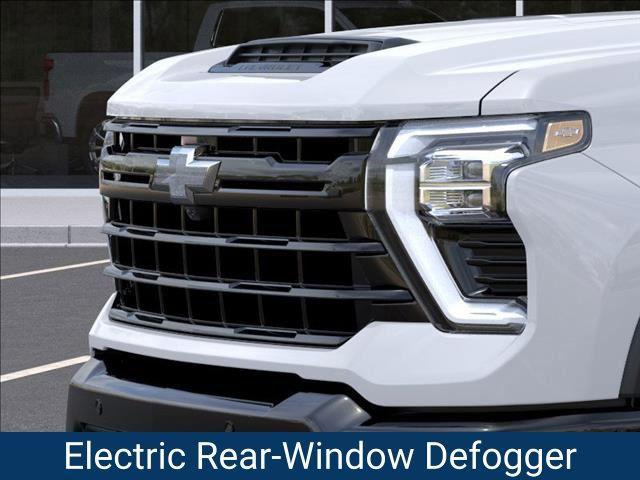 new 2026 Chevrolet Silverado 2500 car, priced at $61,586