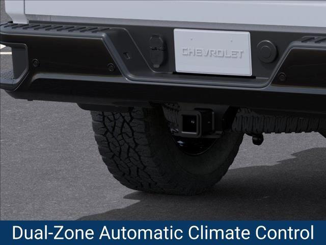 new 2026 Chevrolet Silverado 2500 car, priced at $61,586