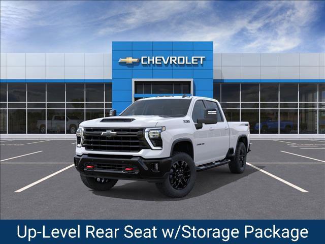 new 2026 Chevrolet Silverado 2500 car, priced at $61,586
