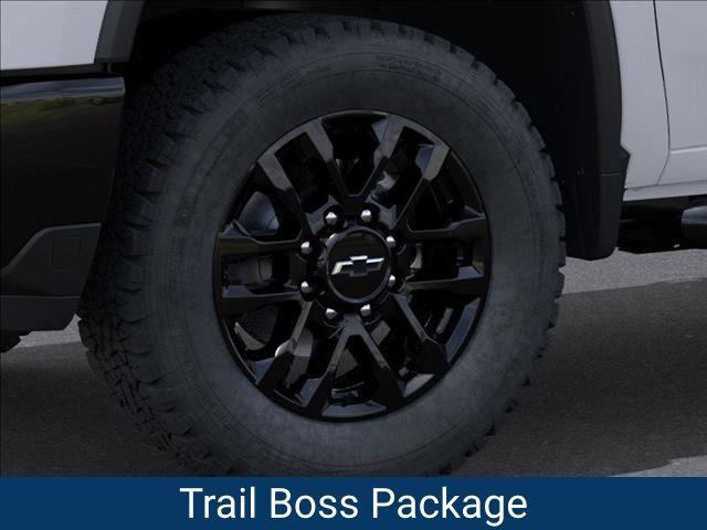 new 2026 Chevrolet Silverado 2500 car, priced at $61,586