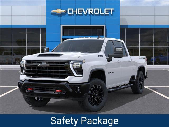 new 2026 Chevrolet Silverado 2500 car, priced at $61,586