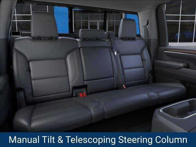 new 2026 Chevrolet Silverado 2500 car, priced at $61,586