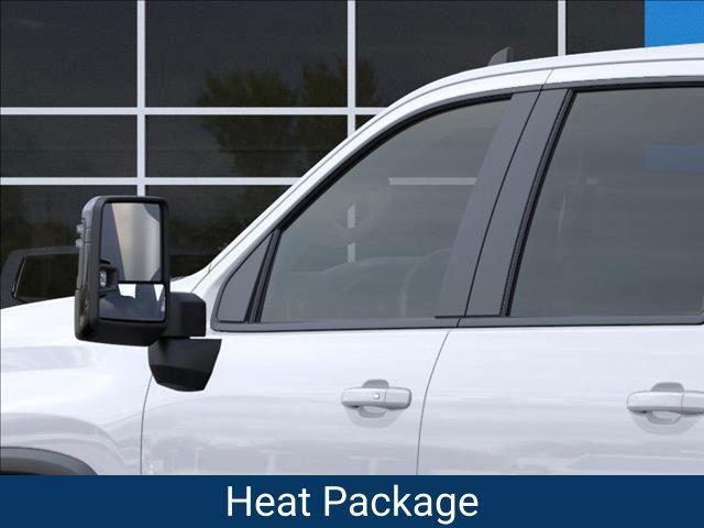 new 2026 Chevrolet Silverado 2500 car, priced at $61,586