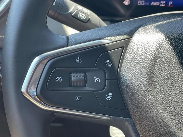 new 2025 Chevrolet TrailBlazer car, priced at $32,703